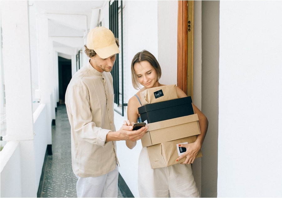 distrubution and retail software